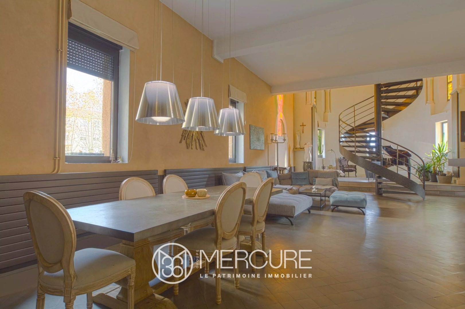 Appartement à vendre, 280m², Villefranche-sur-Saône