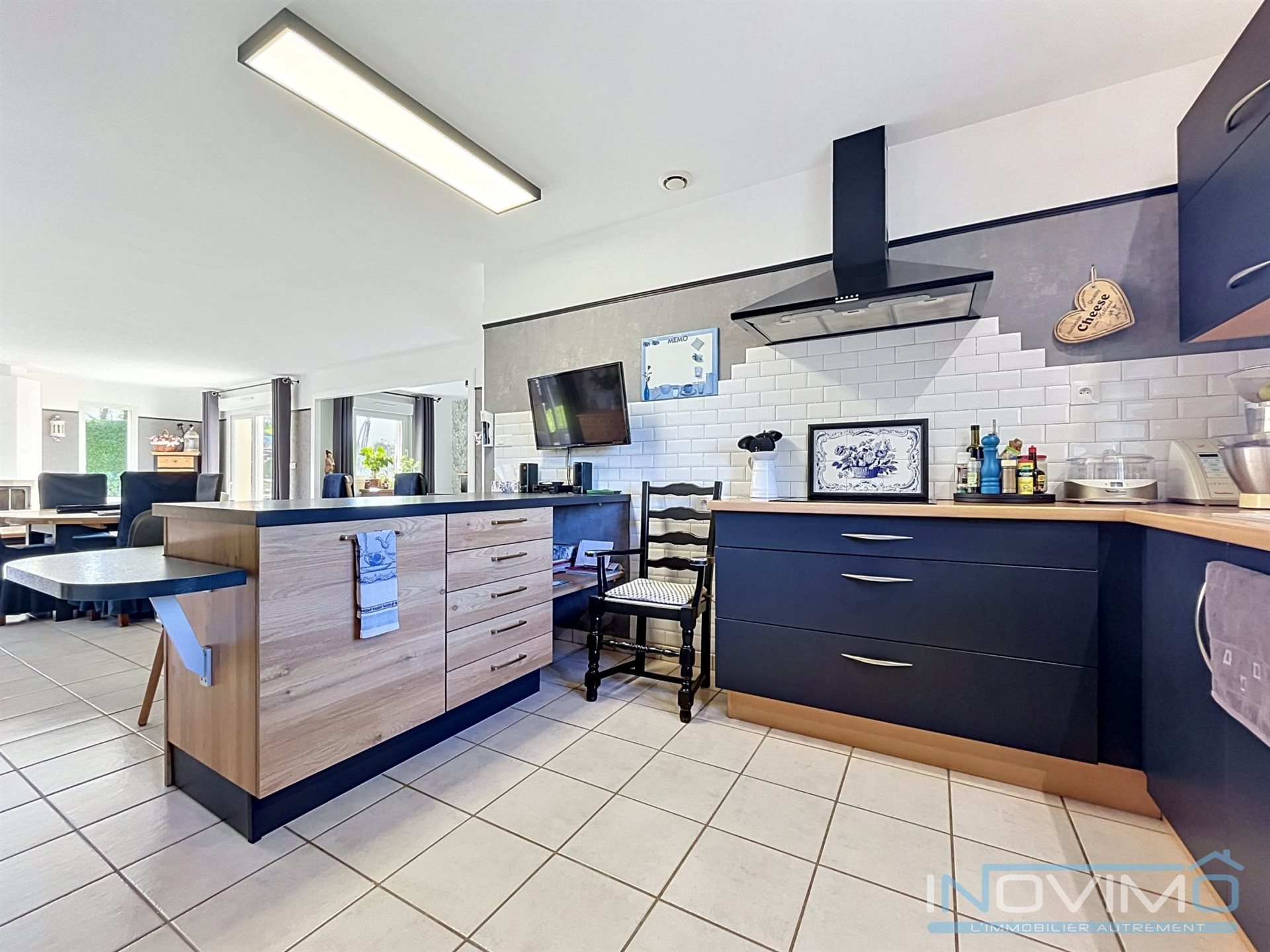 Maison à vendre, 118m², Alembon