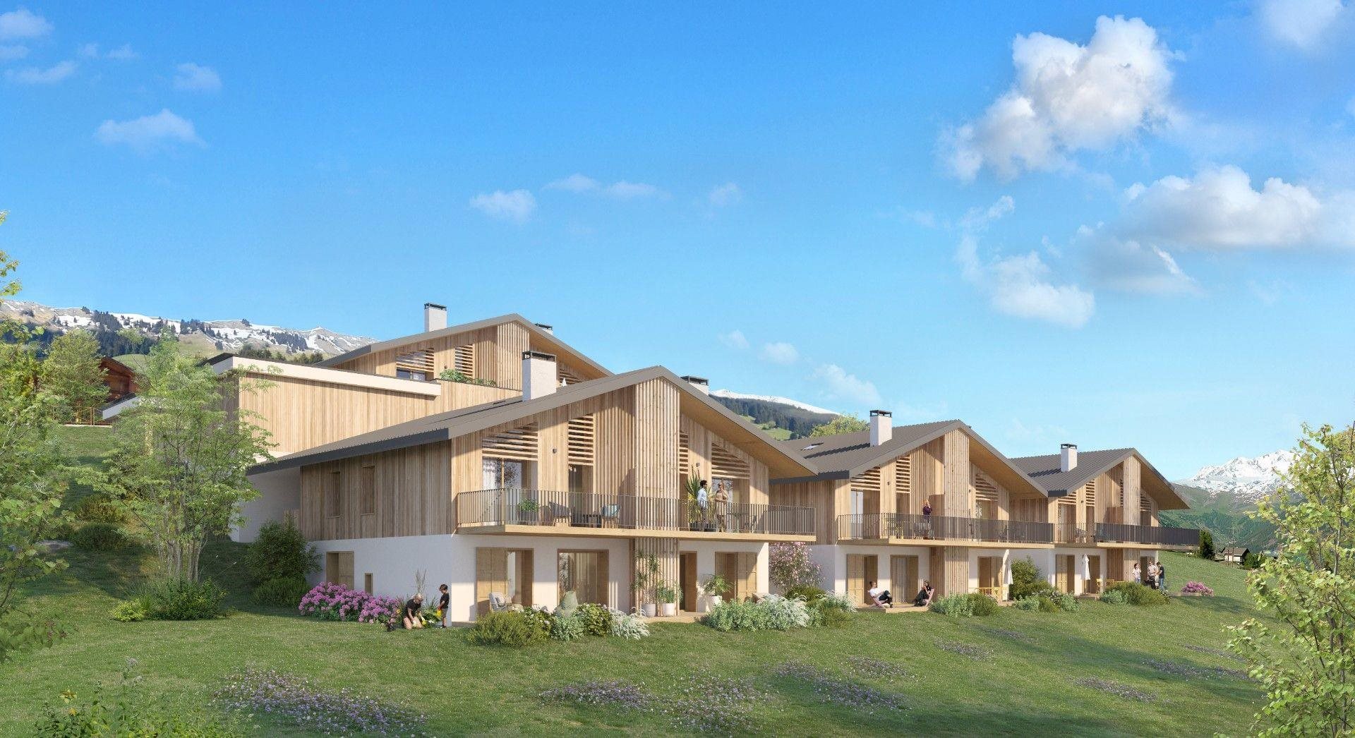 Appartement à vendre, 113m², Hauteluce (Les Saisies)