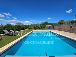 Maison à louer, 180m², Bonnieux