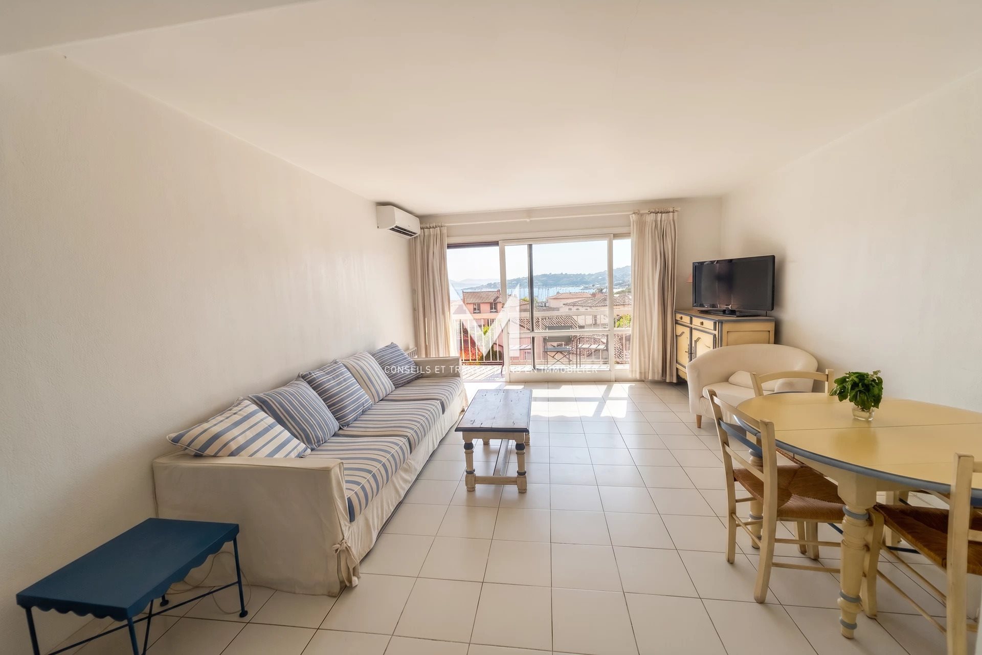 Appartement à vendre, 55m², Sainte-Maxime