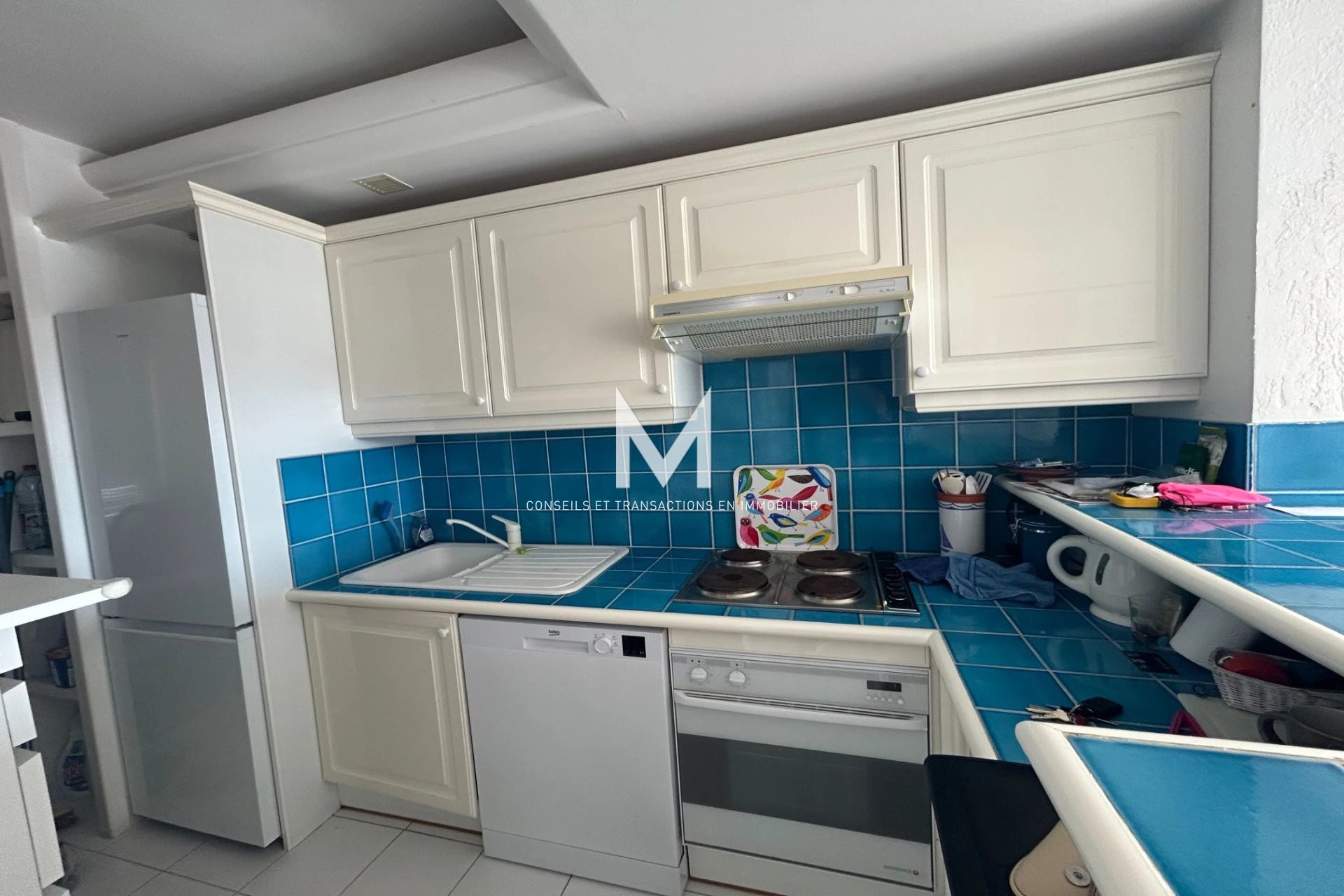 Appartement à vendre, 55m², Sainte-Maxime
