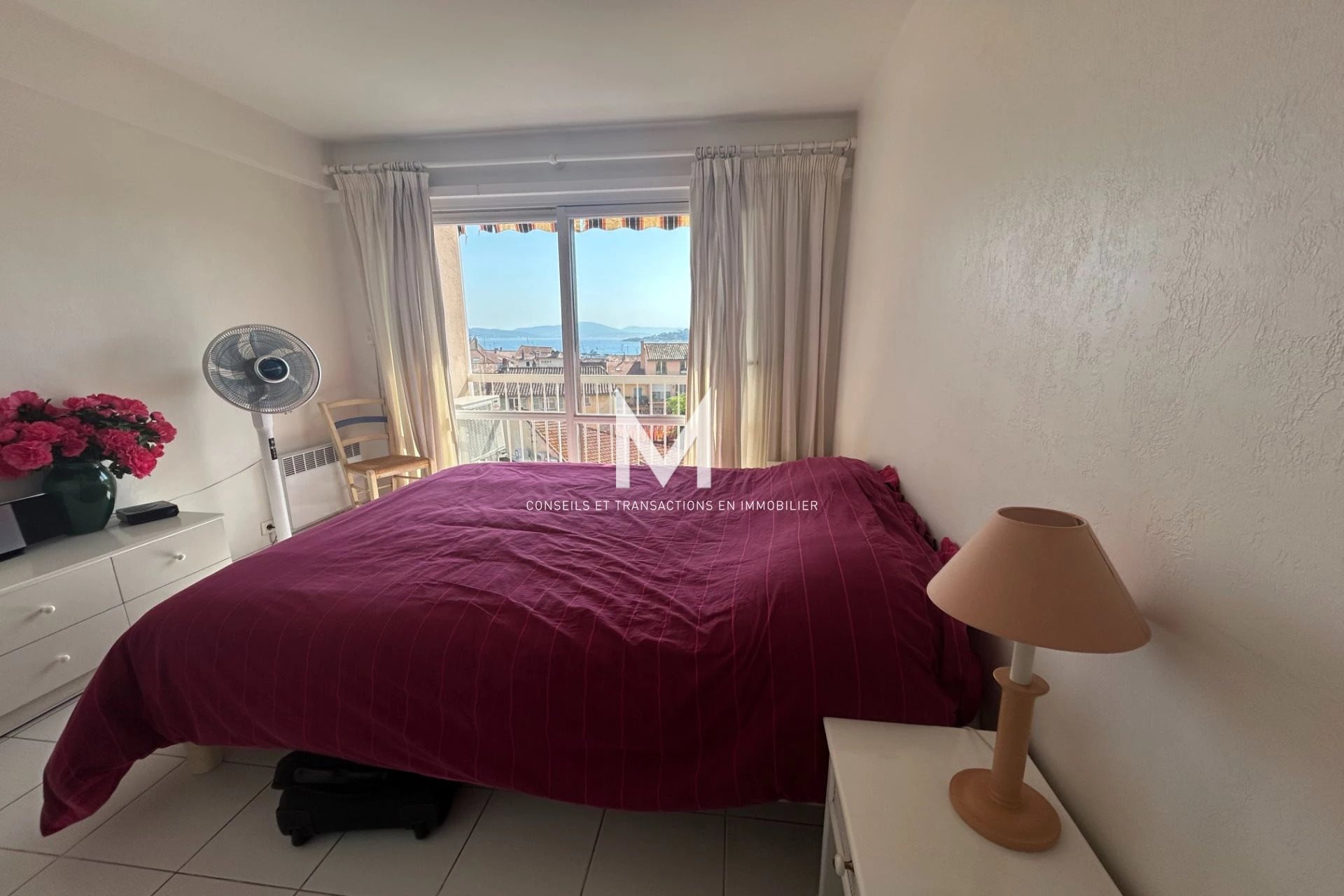 Appartement à vendre, 55m², Sainte-Maxime