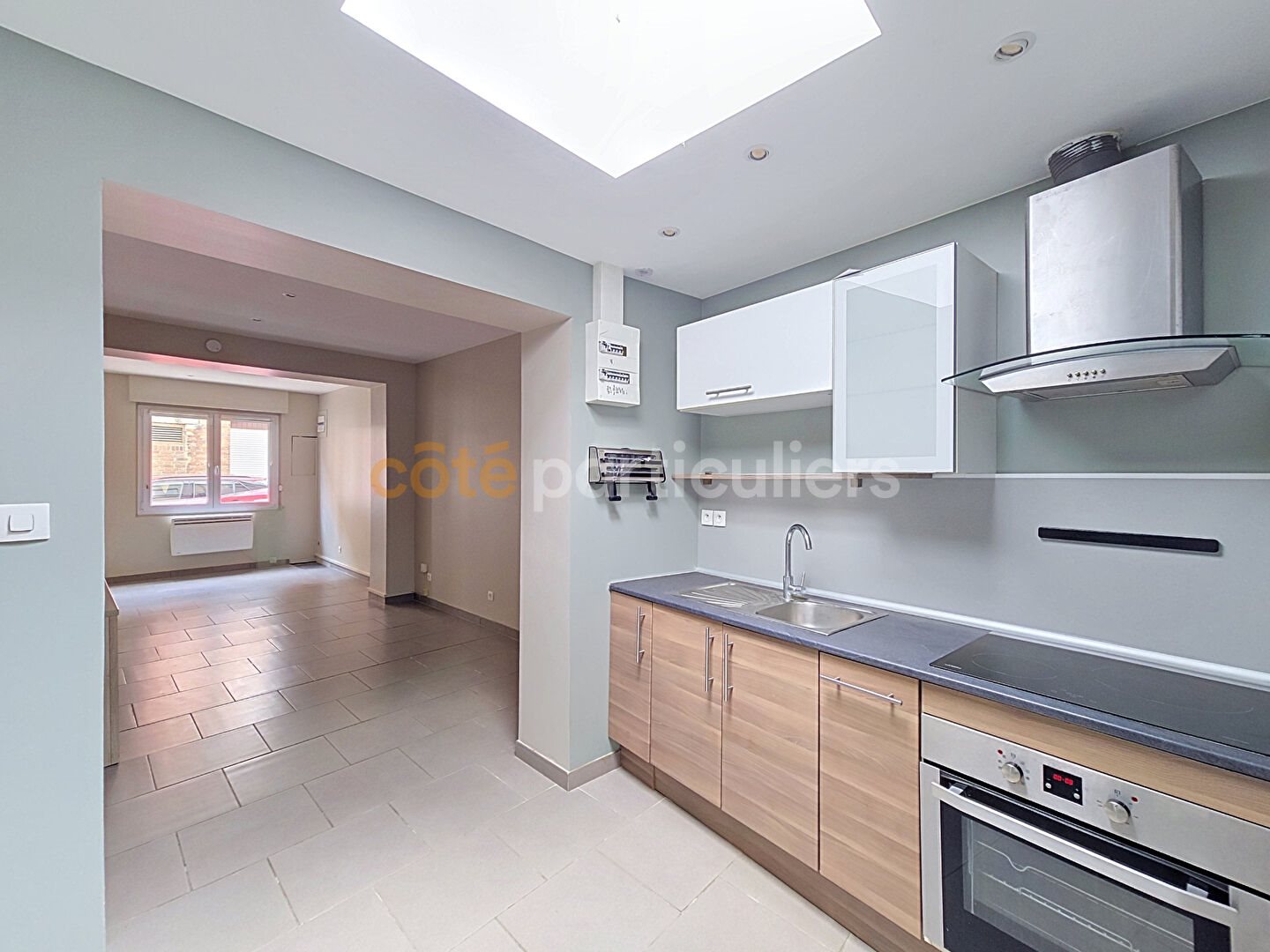 Maison à vendre, 64m², Houplines