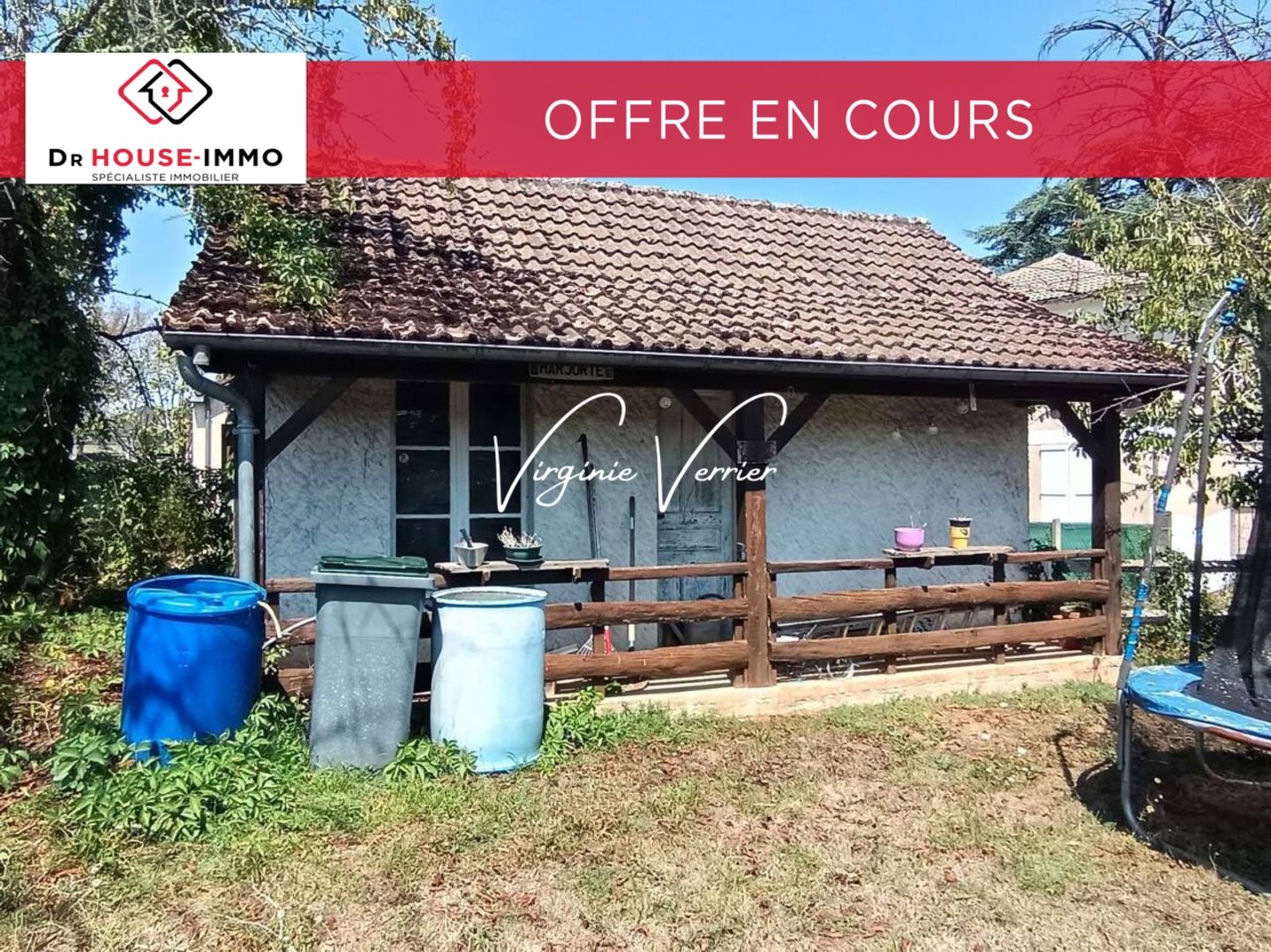 Maison à vendre, 83m², Brignac-la-Plaine