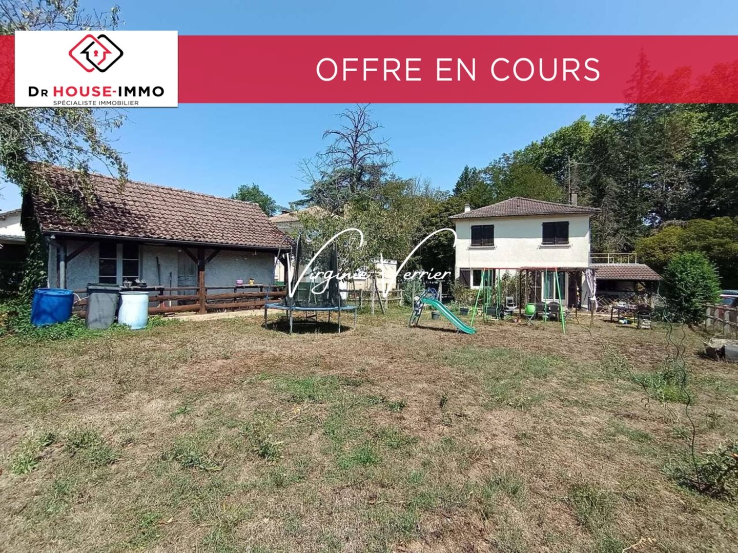 Maison à vendre, 83m², Brignac-la-Plaine