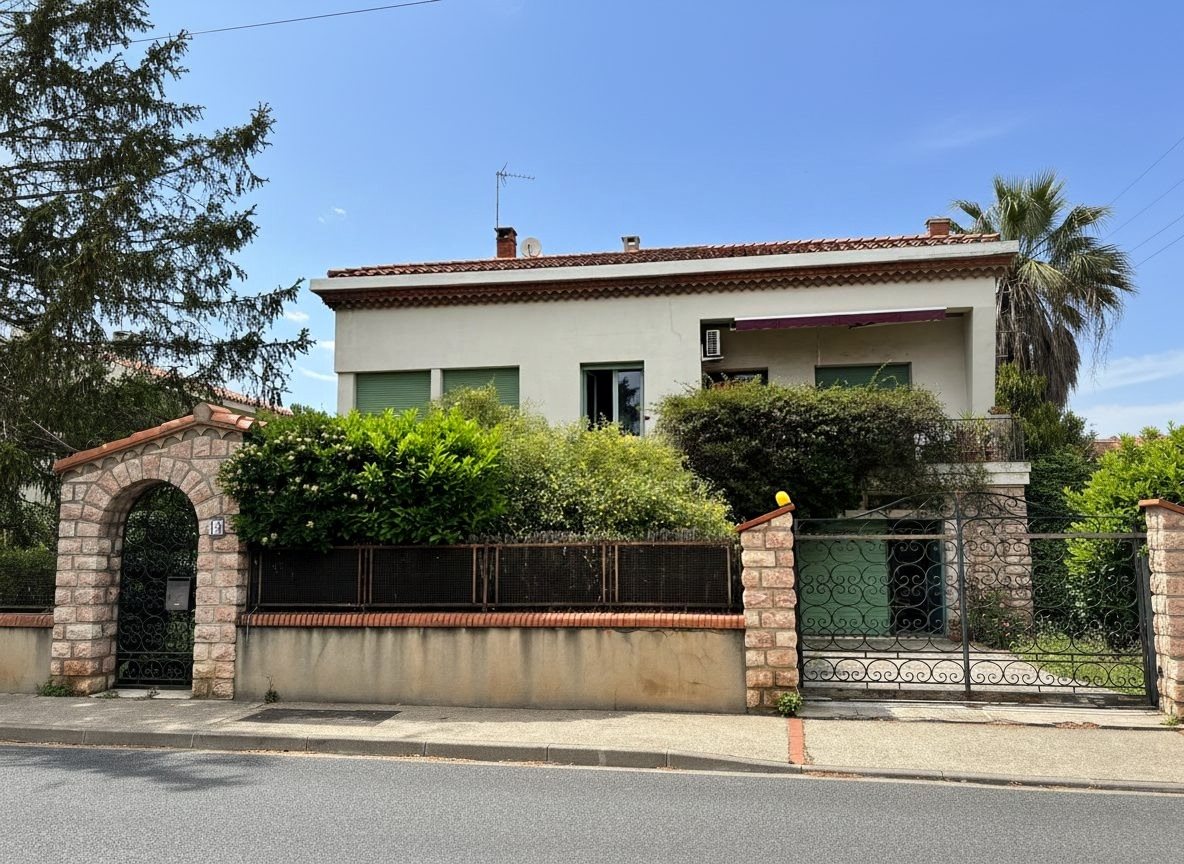 Maison à vendre, 215m², Ille-sur-Têt