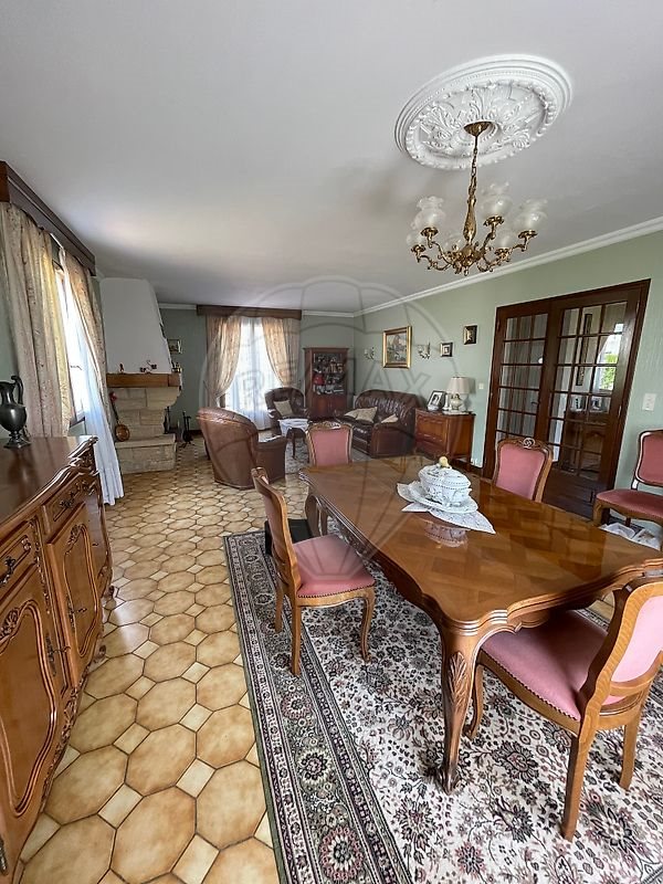Maison à vendre, 129m², Lusigny