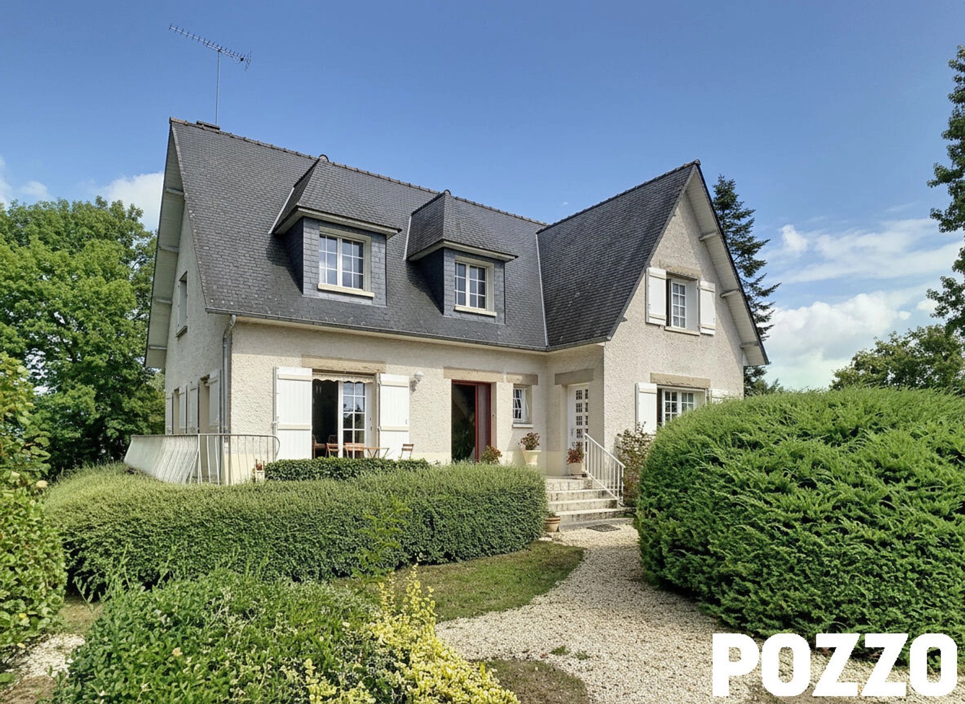 Maison à vendre, 170m², Pontorson