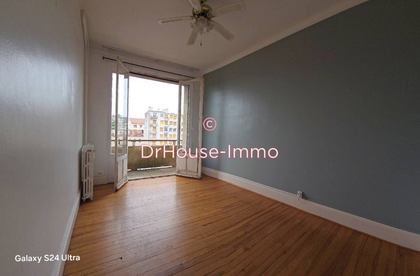 Appartement à vendre, 57m², Saint-Étienne