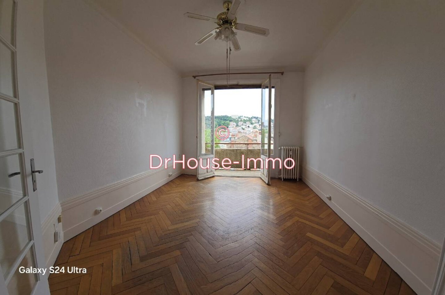 Appartement à vendre, 57m², Saint-Étienne