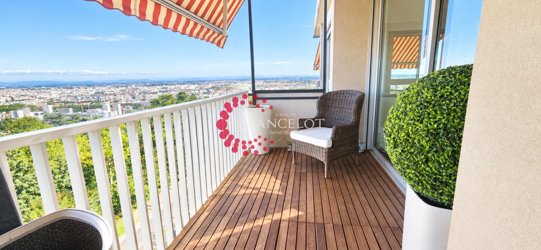 Appartement à vendre, 125m², Sainte-Foy-lès-Lyon