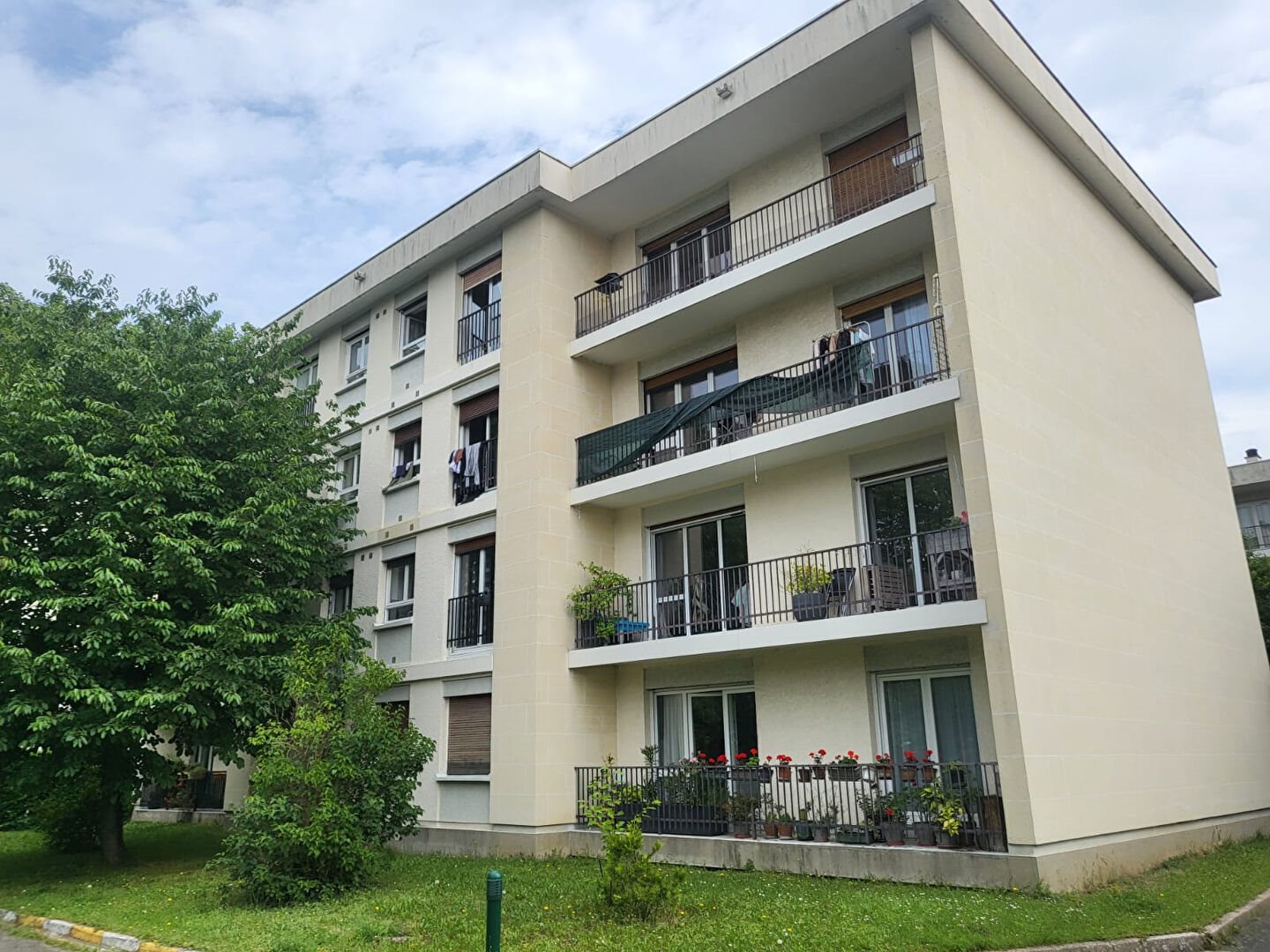Appartement à vendre, 90m², Antony