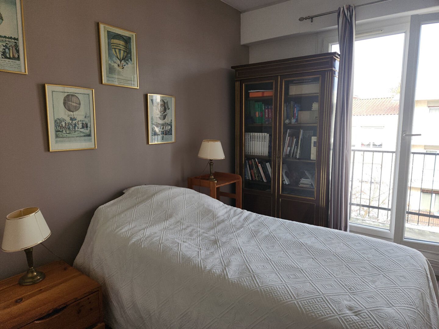 Appartement à vendre, 90m², Antony