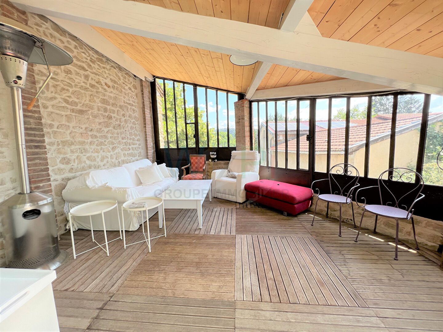 Maison à vendre, NaNm², Peyrins