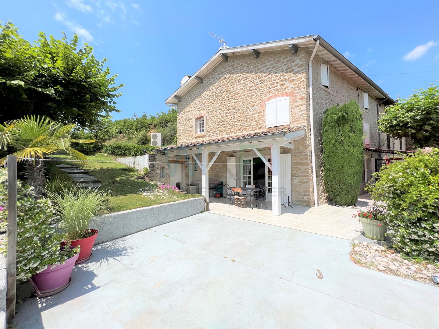 Maison à vendre, NaNm², Peyrins