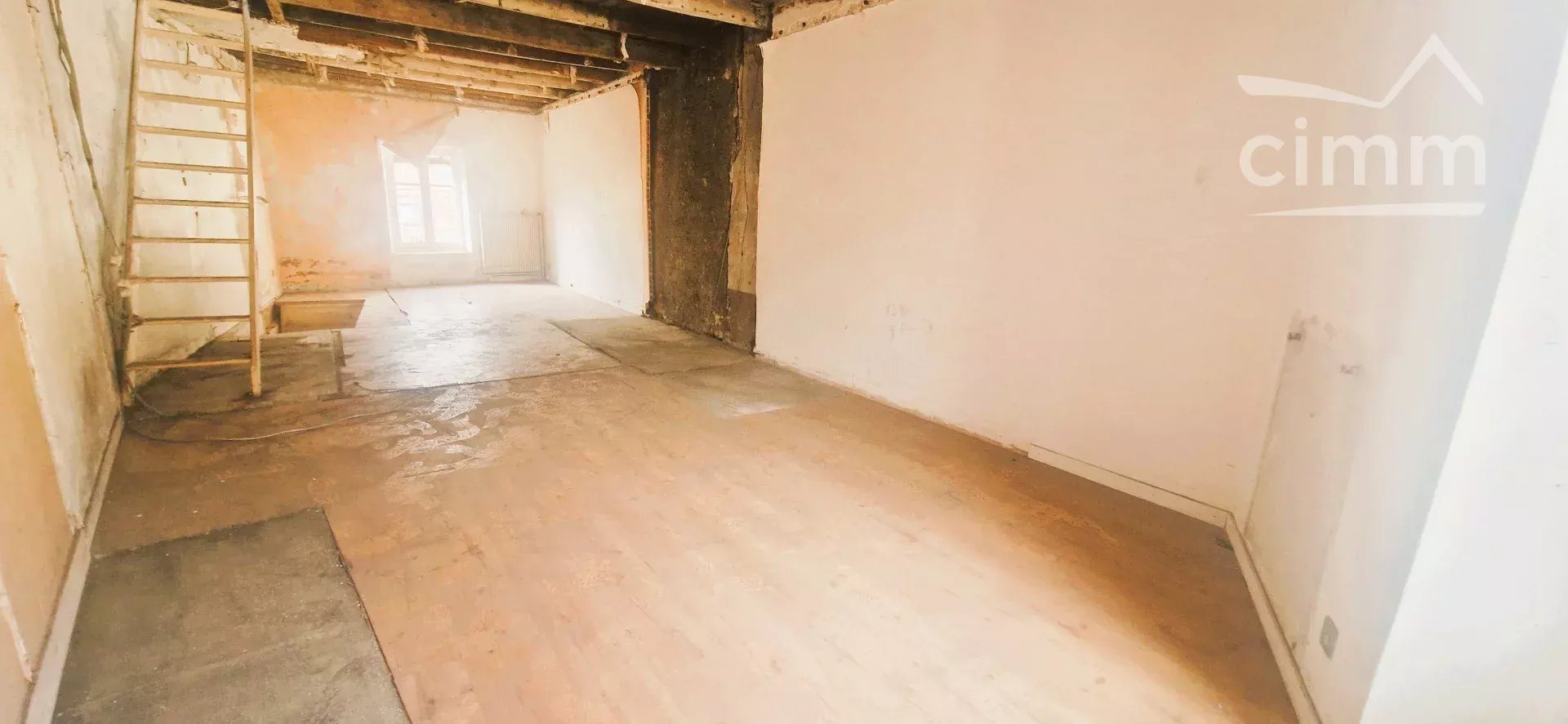 Appartement à vendre, 37m², La Tour-du-Pin