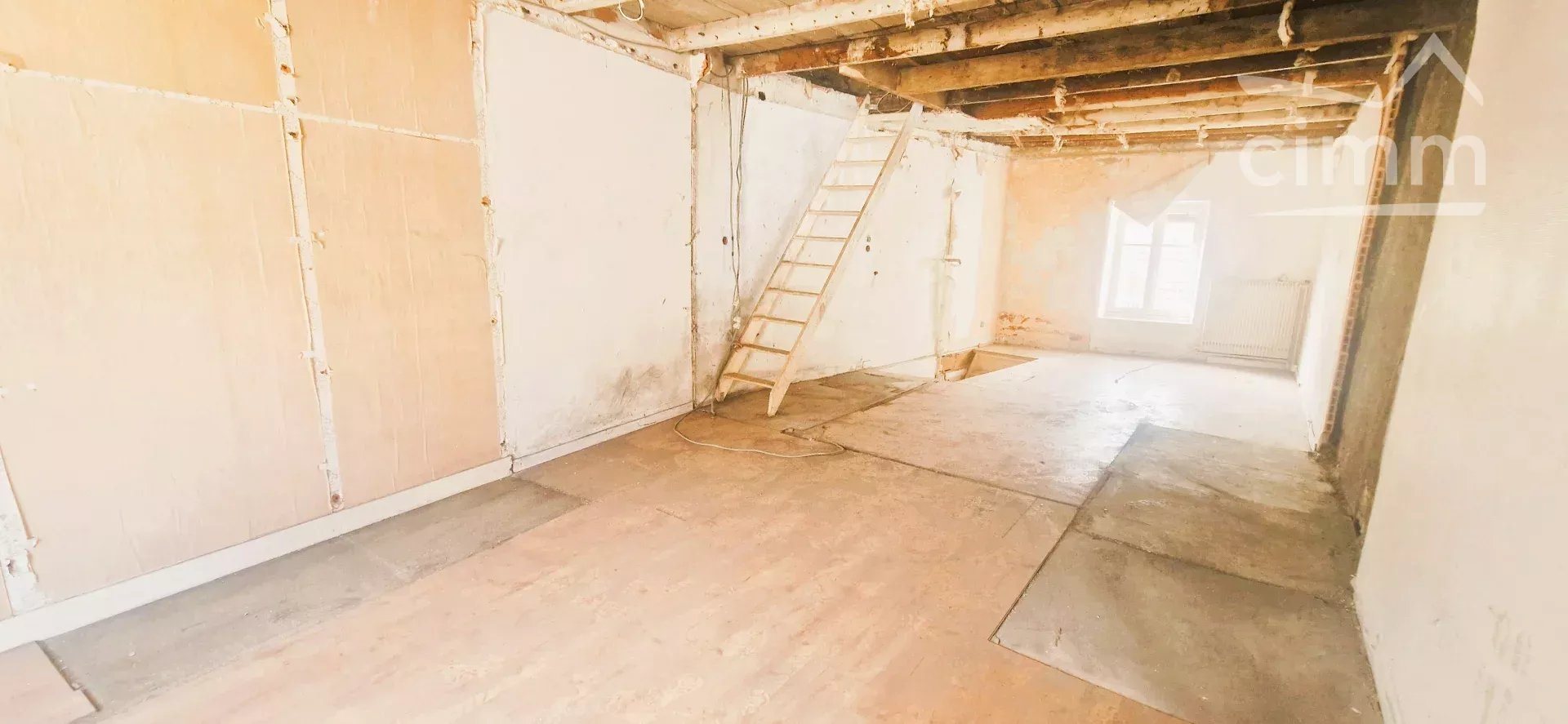 Appartement à vendre, 37m², La Tour-du-Pin