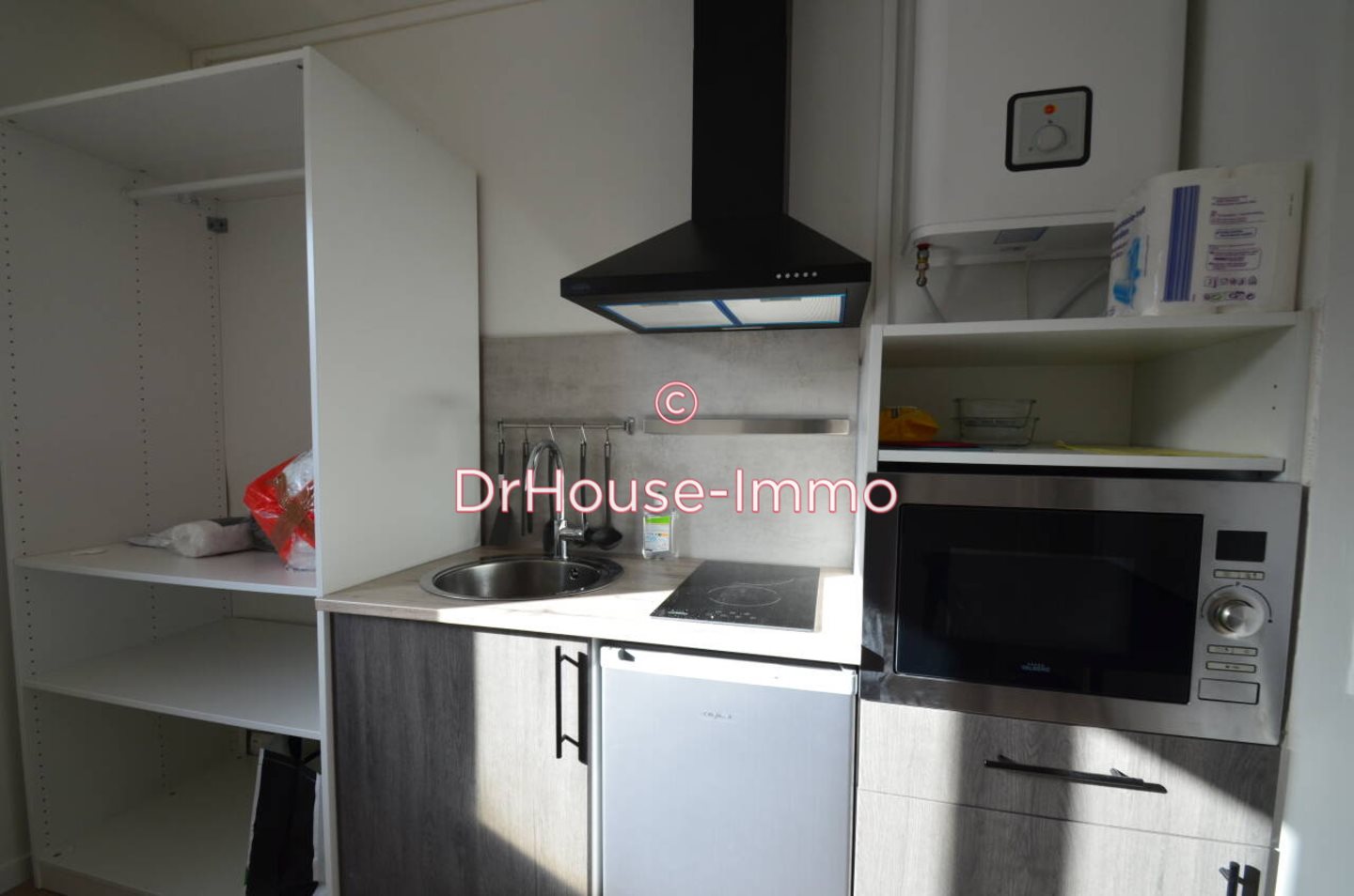 Appartement à louer, 16m², Rouen