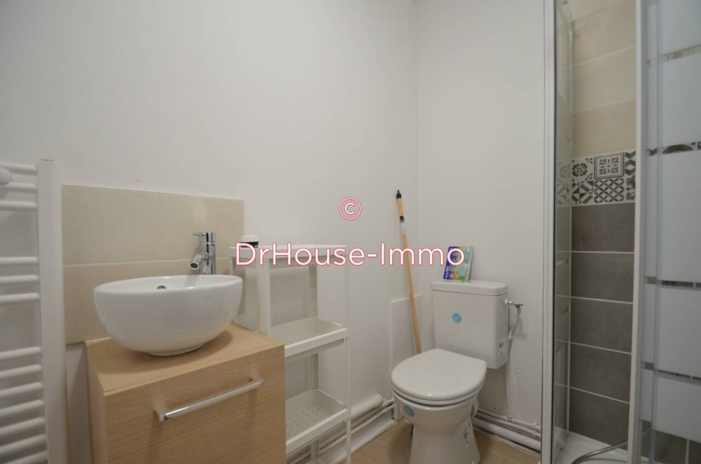 Appartement à louer, 16m², Rouen