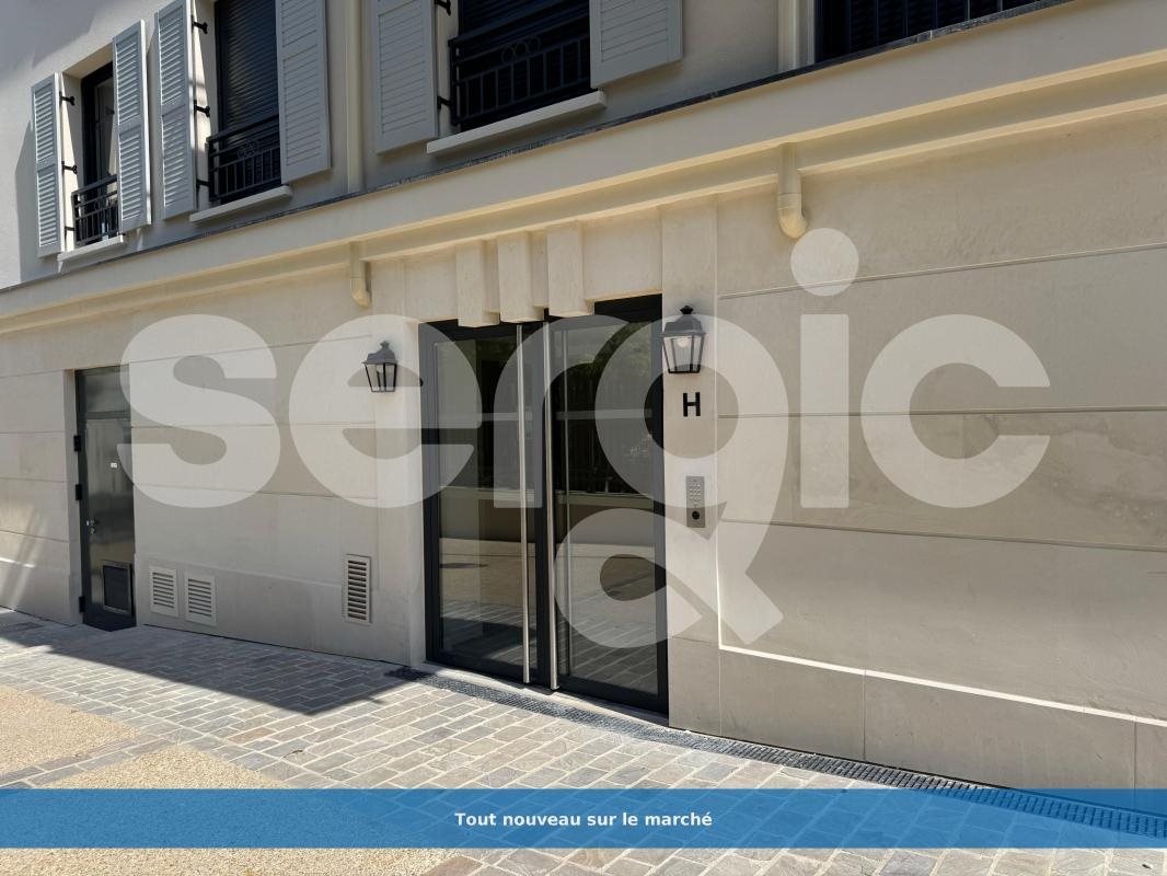 Appartement à louer, 66m², Saint-Leu-la-Forêt