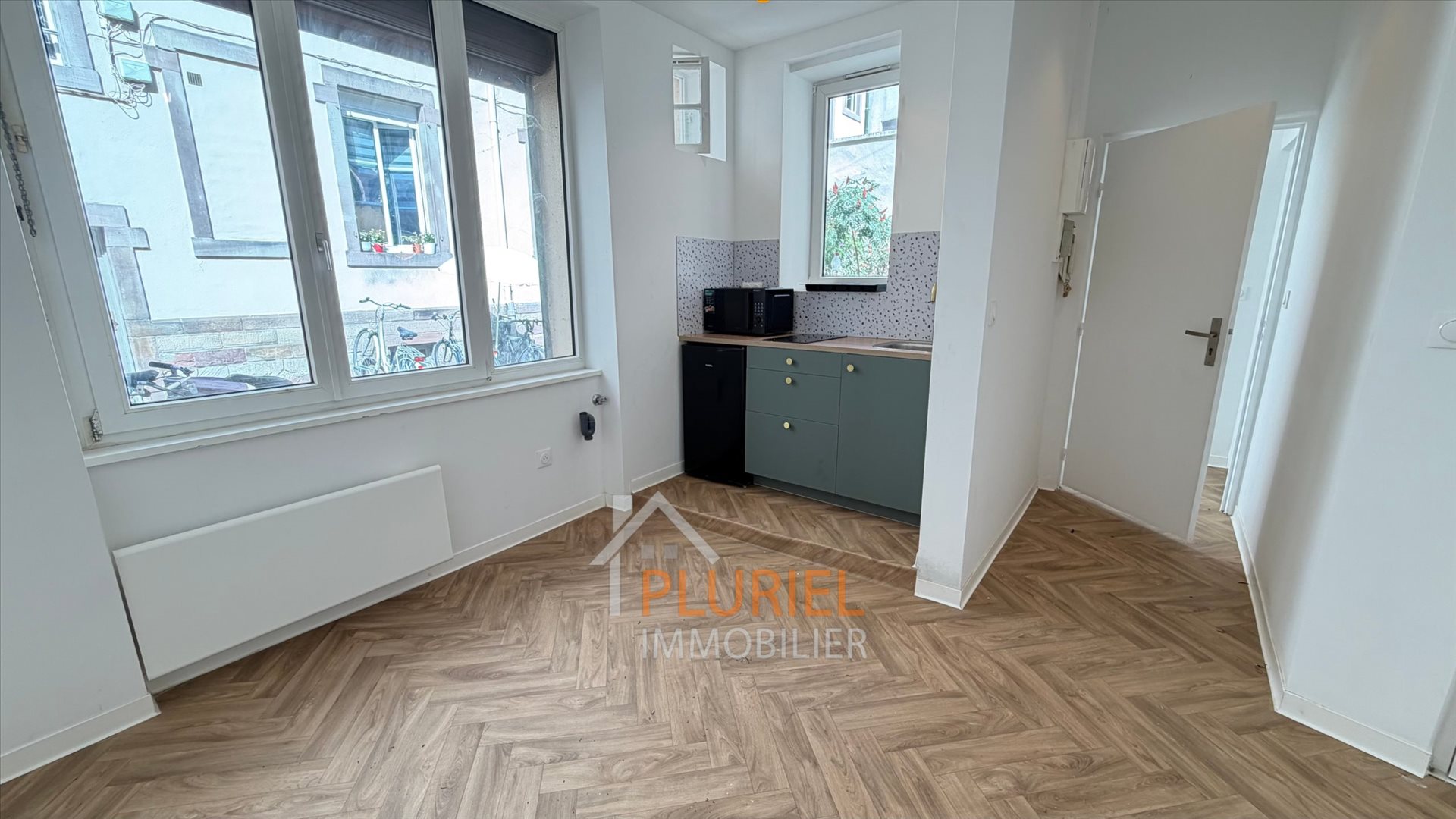 Appartement à louer, 16m², Strasbourg