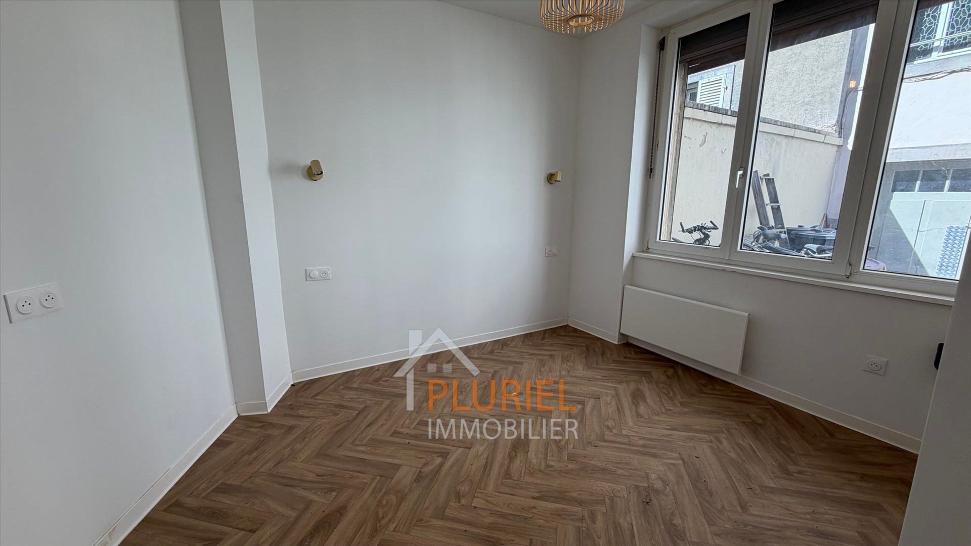 Appartement à louer, 16m², Strasbourg