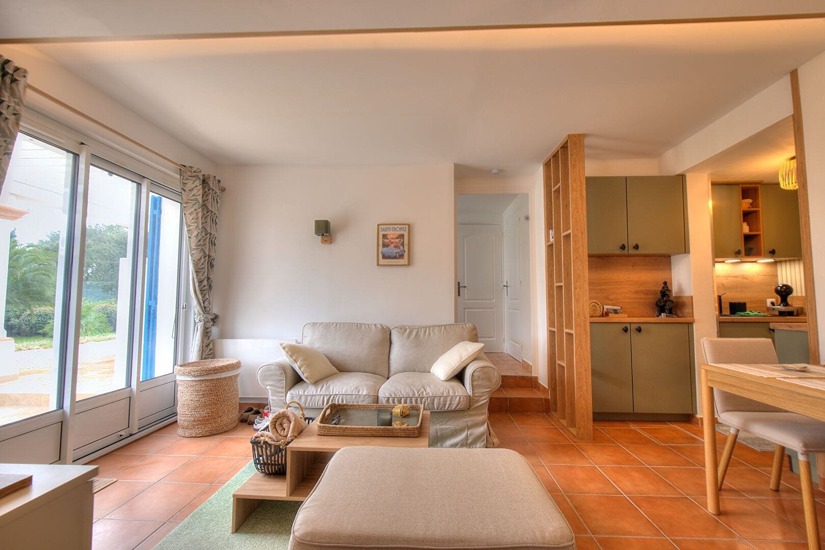 Appartement à vendre, 38m², Saint-Raphaël