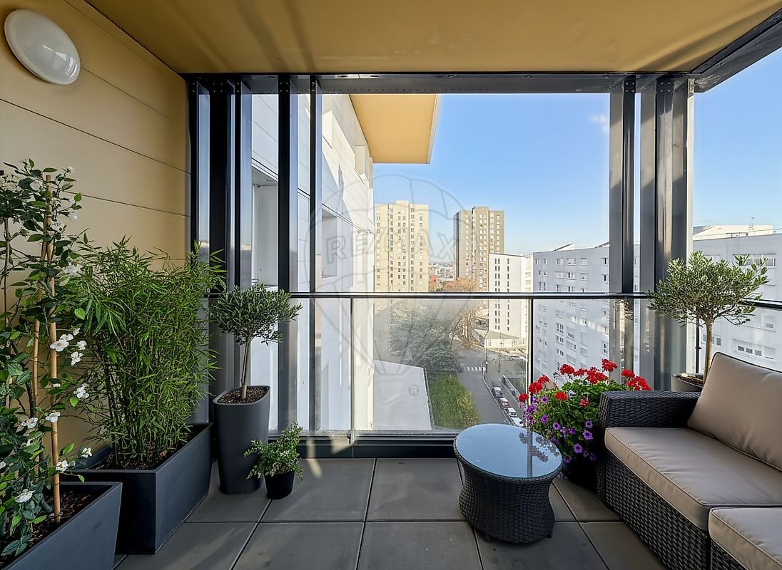 Appartement à vendre, 60m², Nantes