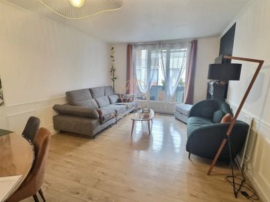 Appartement à vendre, 63m², Saint-Maur-des-Fossés