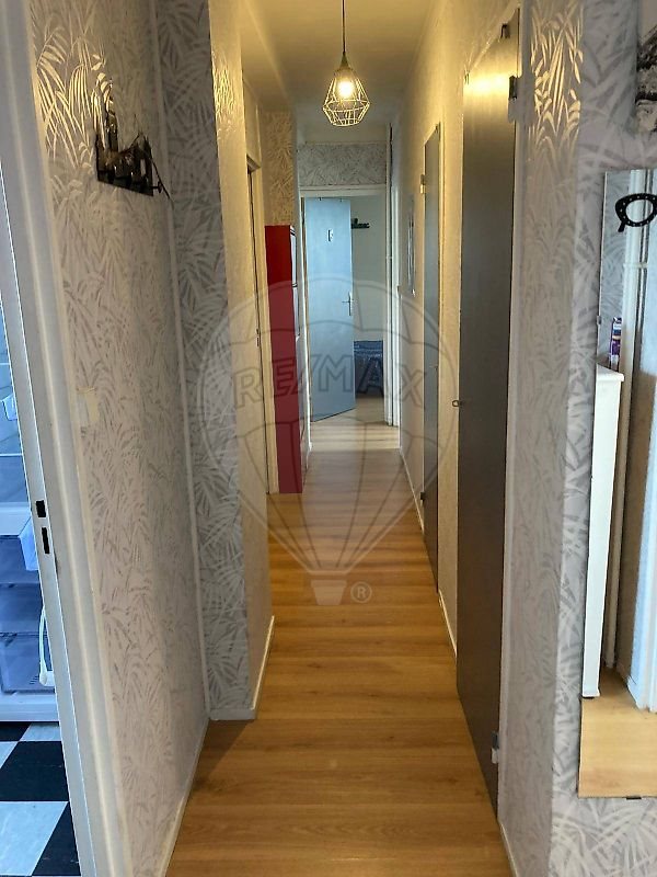 Appartement à vendre, 69m², Saint-Brieuc