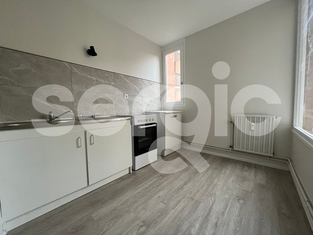 Appartement à louer, 49m², La Madeleine