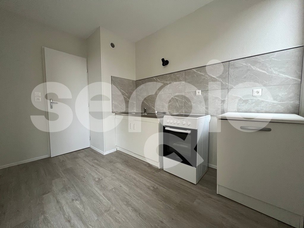 Appartement à louer, 49m², La Madeleine