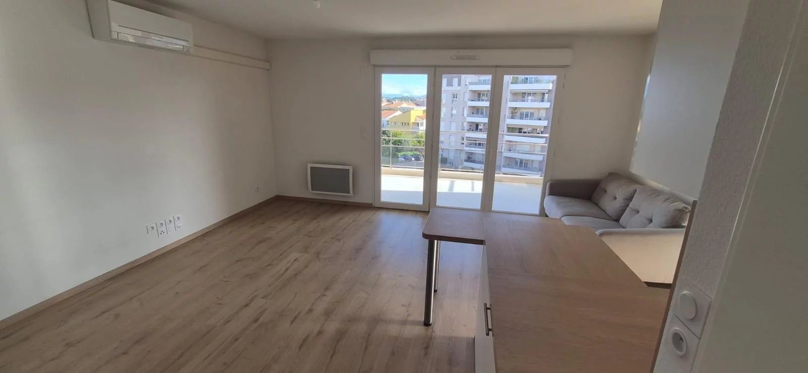 Appartement à vendre, 45m², Ajaccio