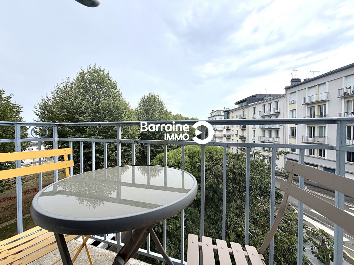 Appartement à louer, 64m², Brest