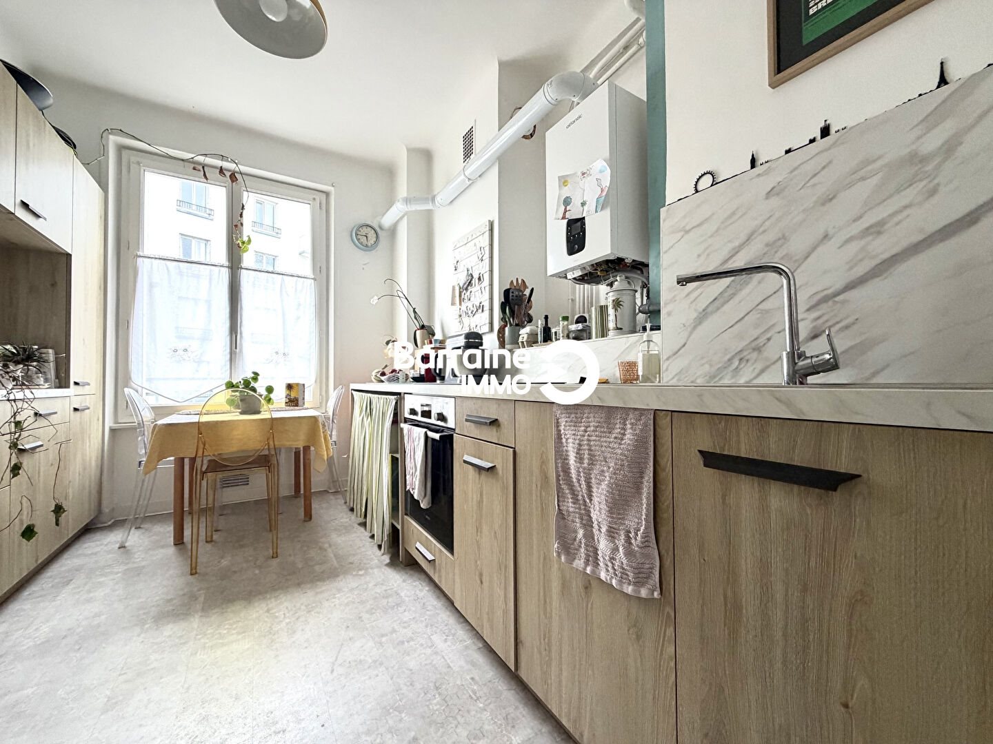 Appartement à louer, 64m², Brest