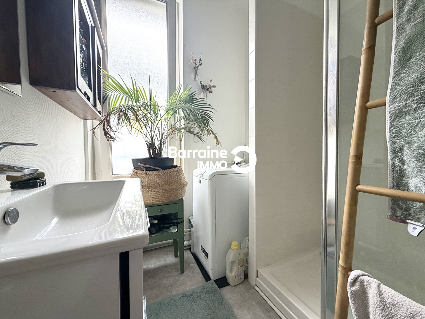 Appartement à louer, 64m², Brest