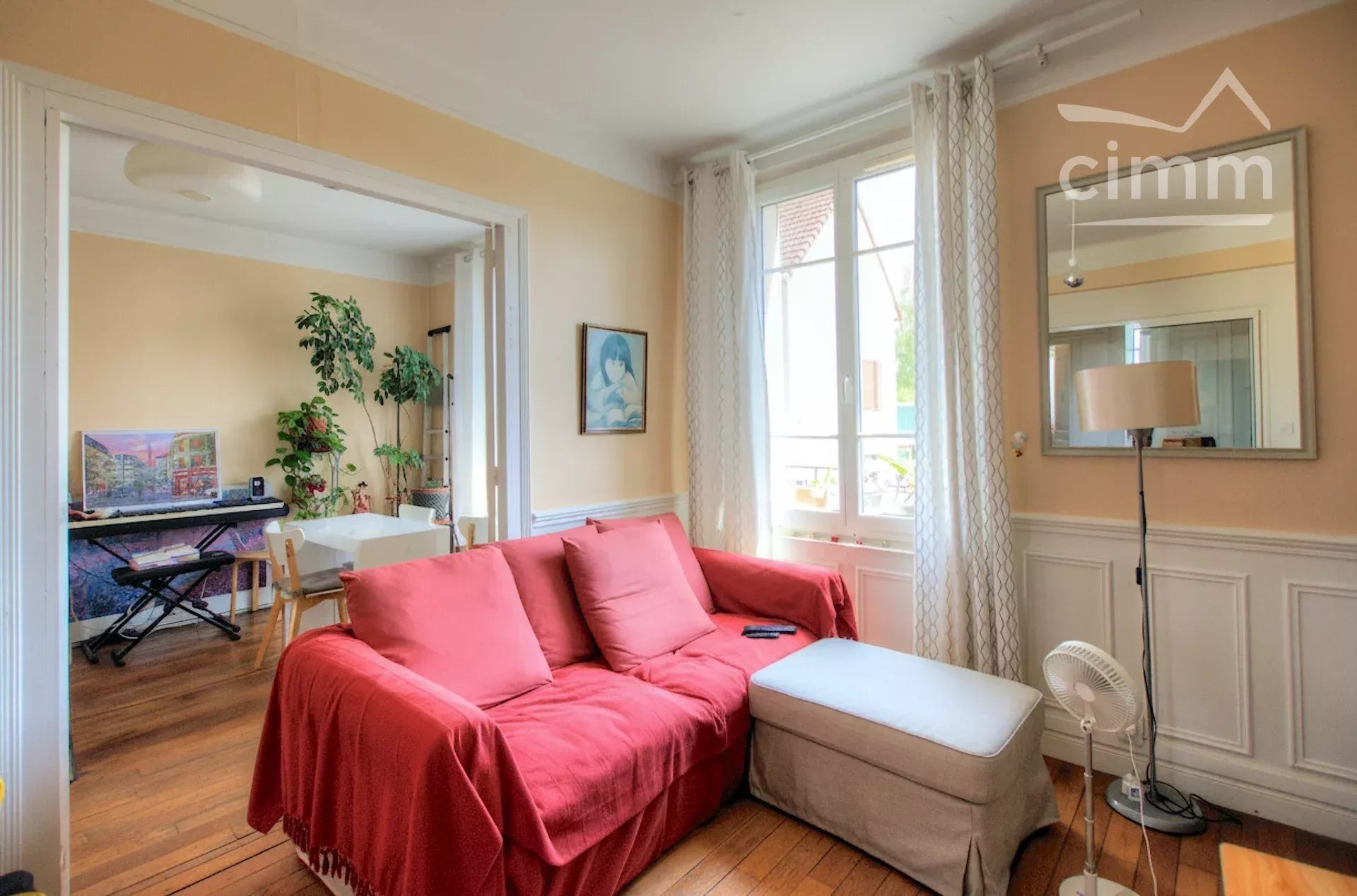 Appartement à vendre, 46m², Rambouillet
