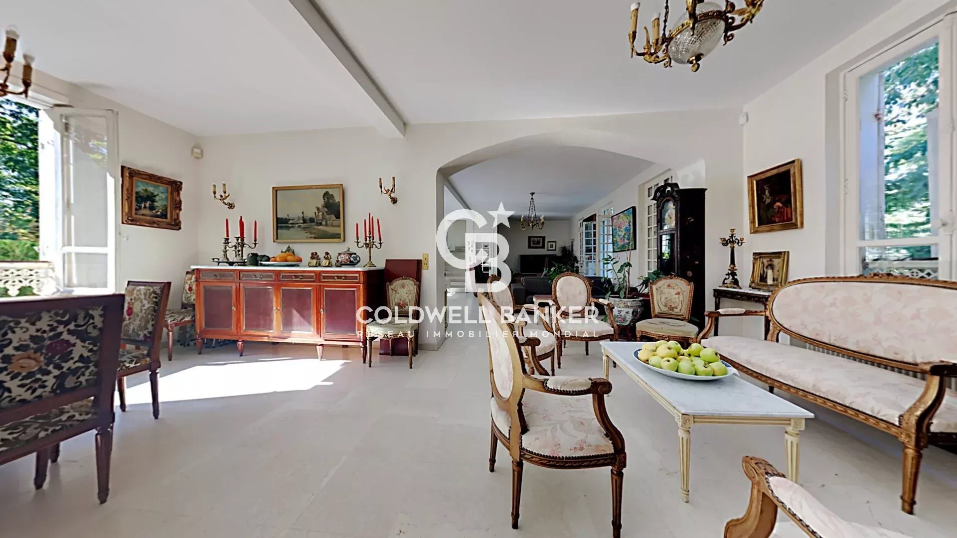Maison à vendre, 375m², Maisons-Laffitte