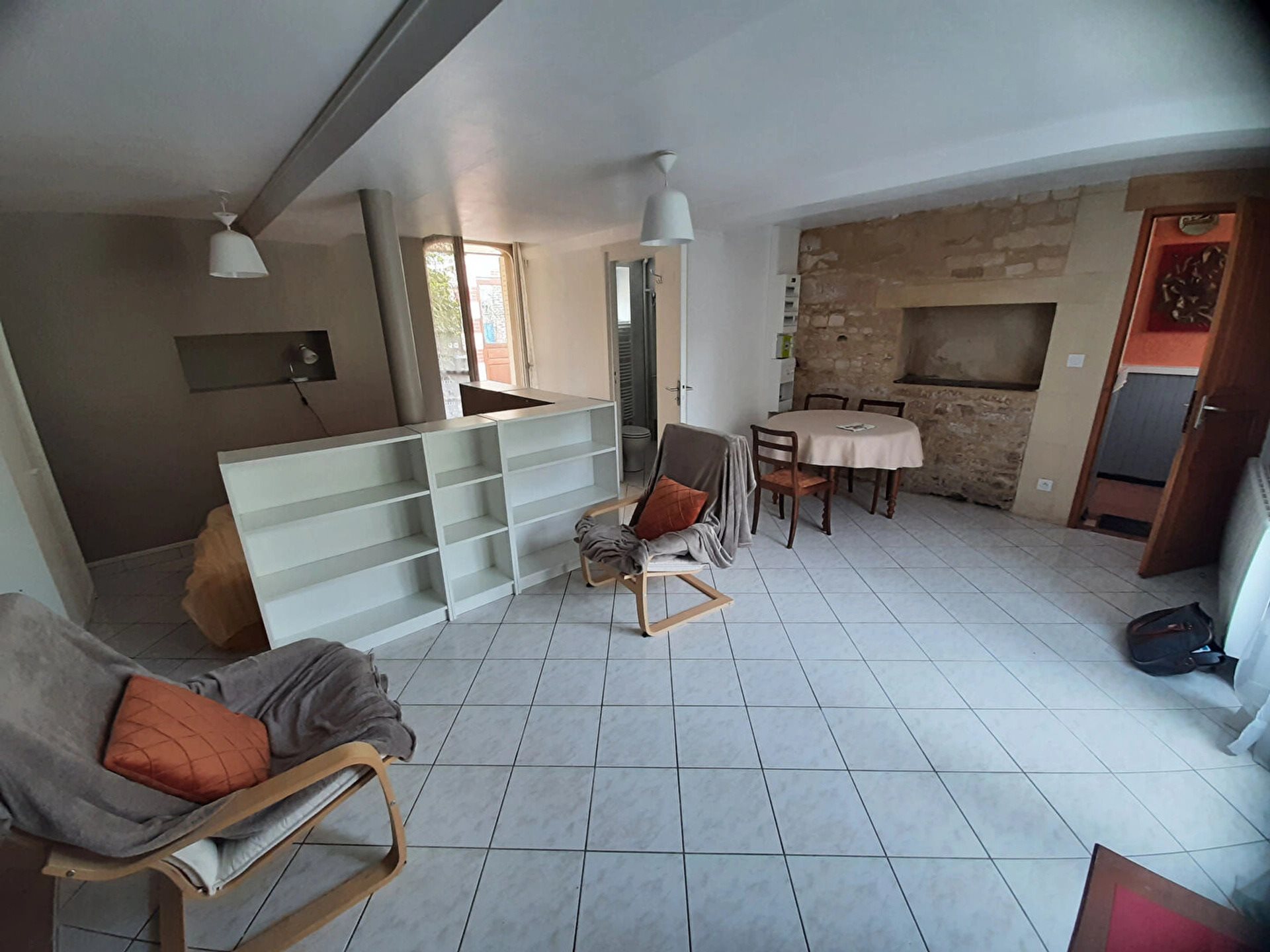 Appartement à louer, 28m², Caen