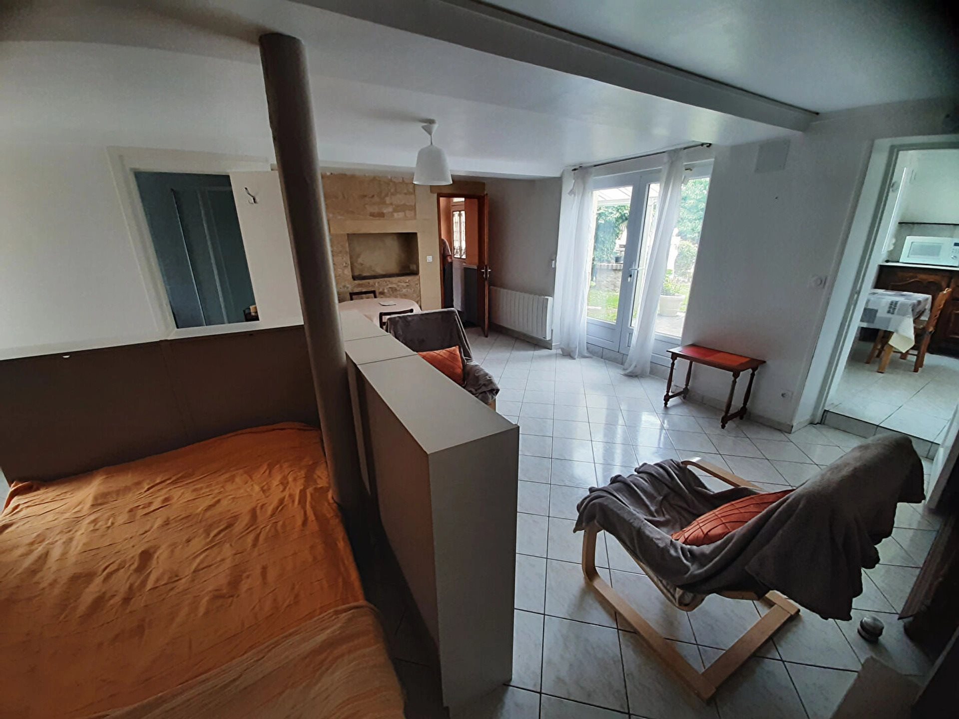 Appartement à louer, 28m², Caen