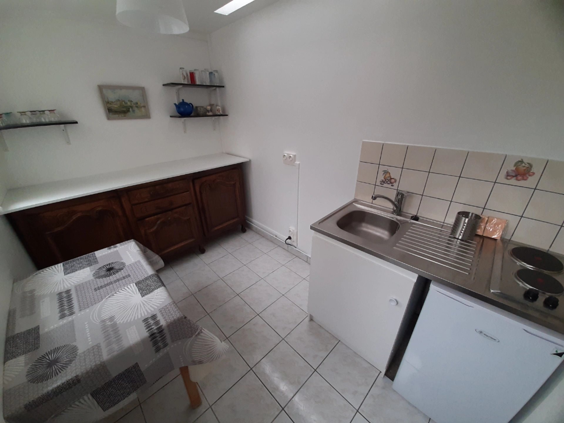 Appartement à louer, 28m², Caen