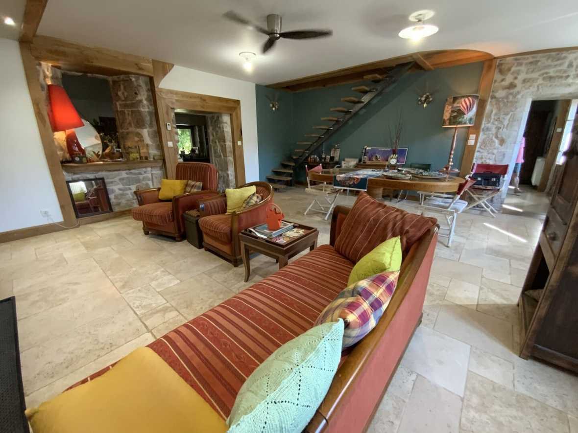 Maison à vendre, 140m², Gramat