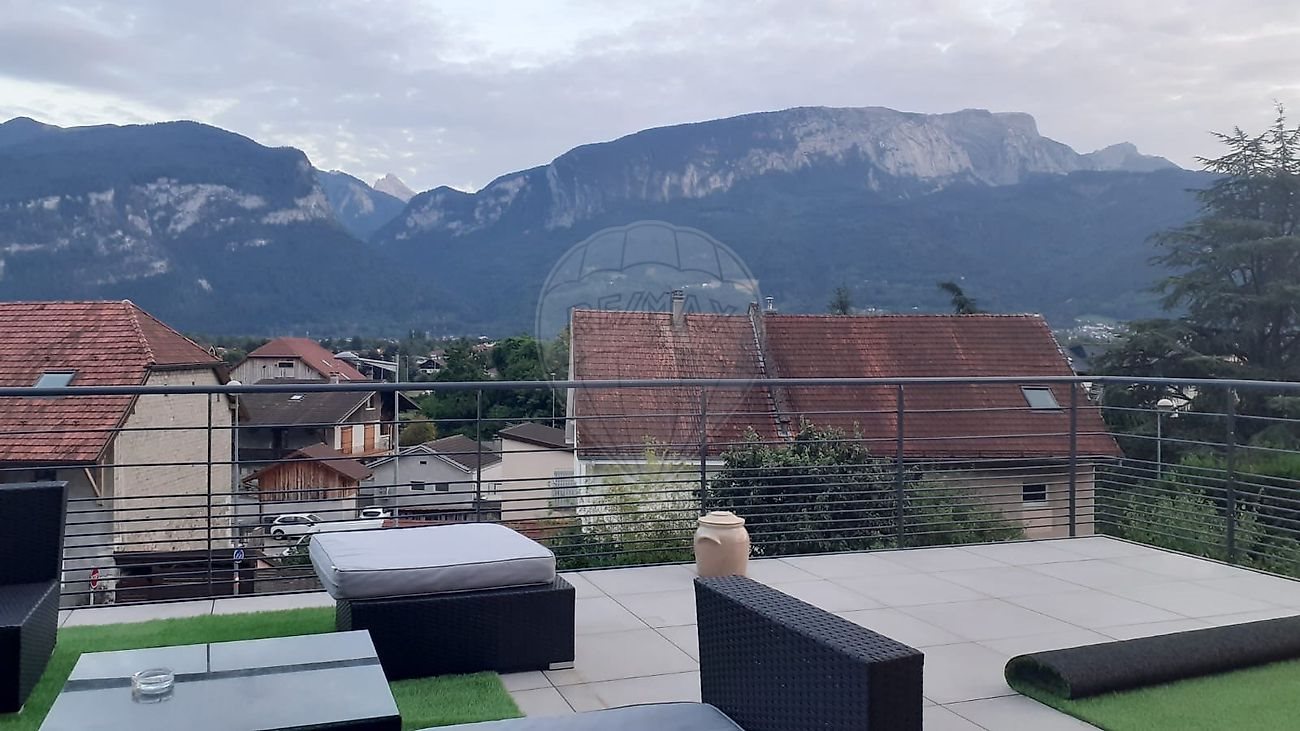 Appartement à vendre, 88m², Thyez