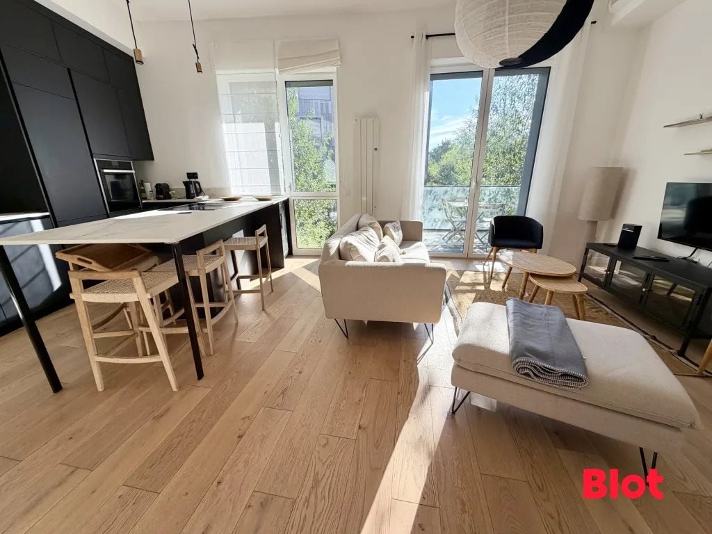Appartement à vendre, 66m², Rennes