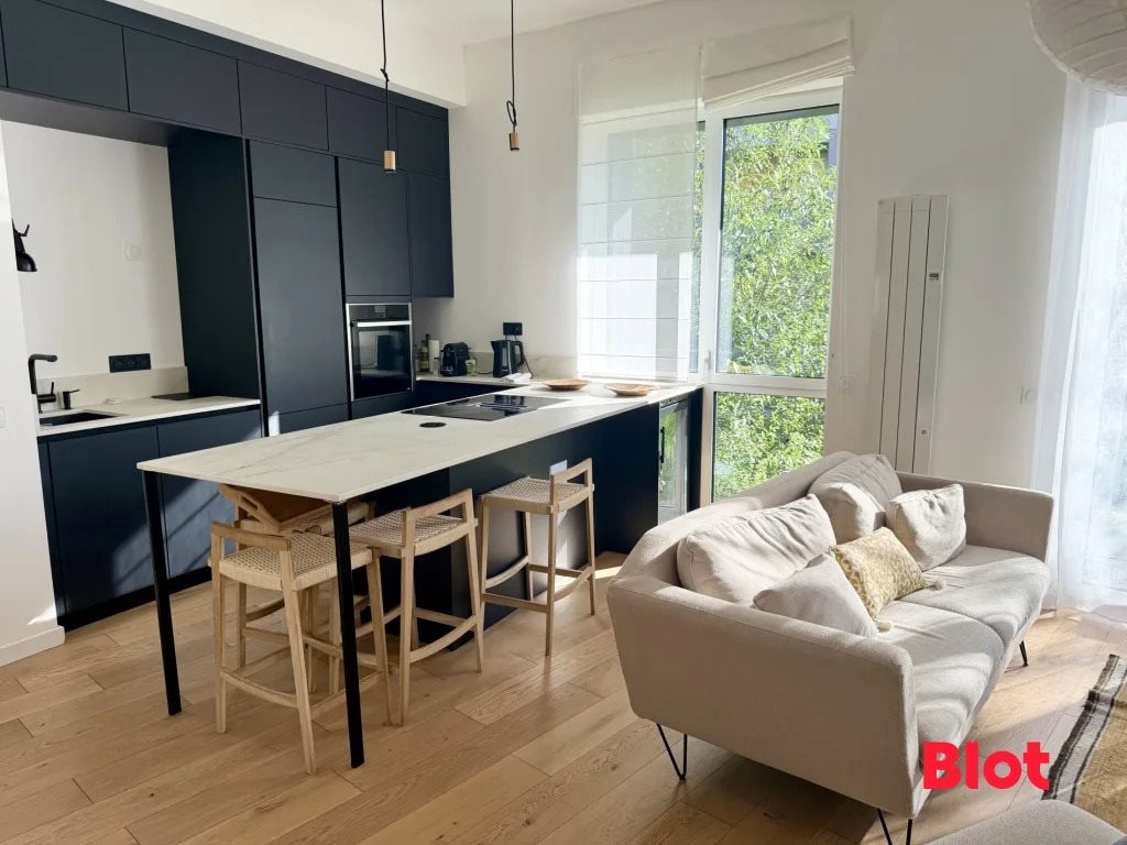 Appartement à vendre, 66m², Rennes