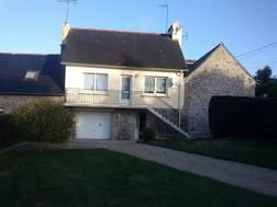 Maison à louer, 80m², Plaintel