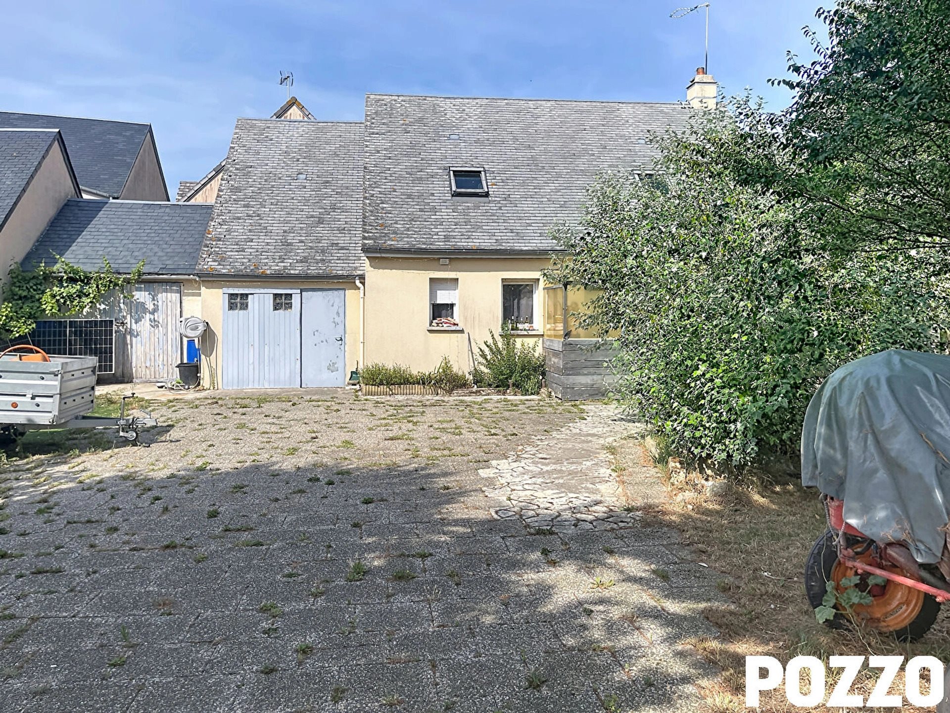 Maison à vendre, 95m², Saint-Germain-sur-Ay