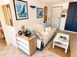 Appartement à louer, 42m², Villeneuve-Loubet