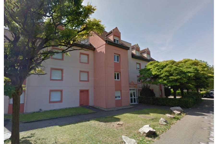 Appartement à louer, 14m², Illkirch-Graffenstaden